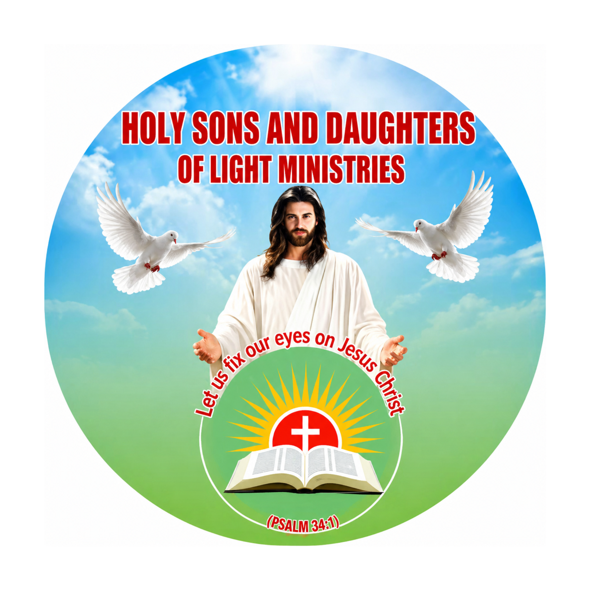 Holy Sons and Daughters of Light Ministries